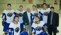 Team with Coach