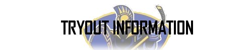 Tryout Information
